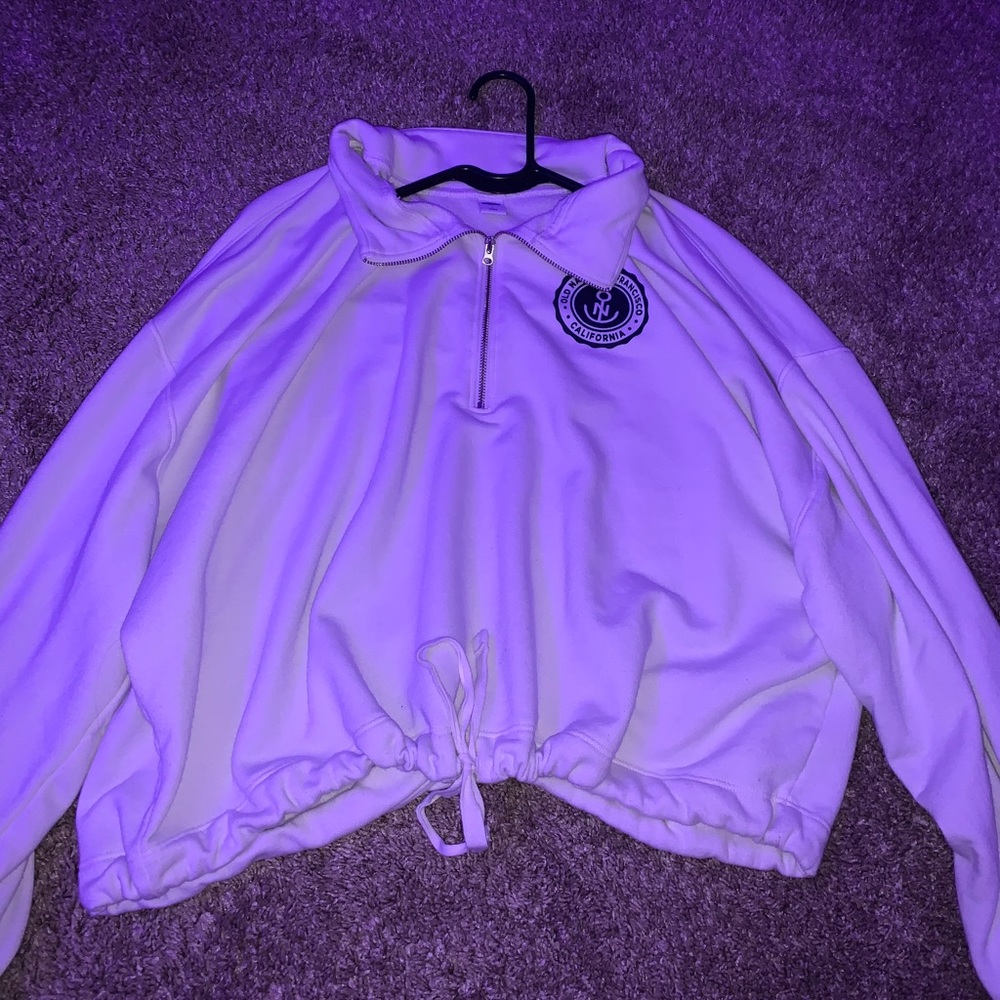 Old navy oversized sweater